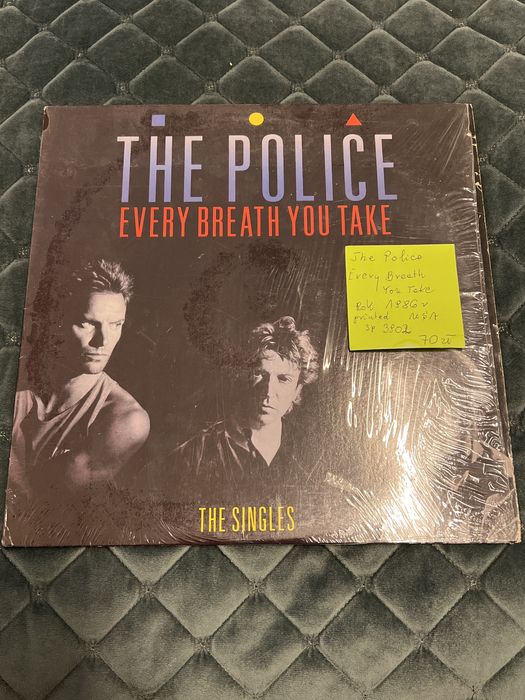 The Police 1986r