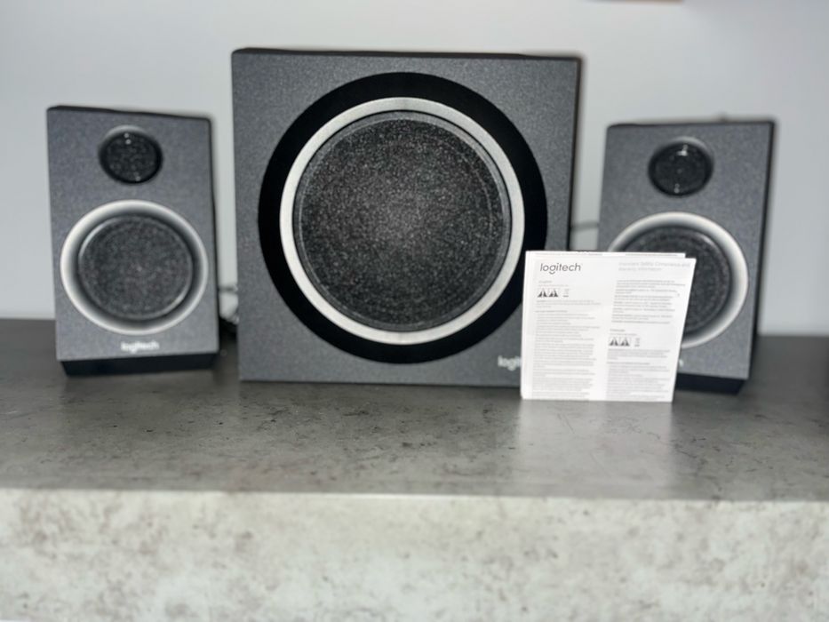 Głośniki Logitech Z333