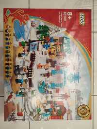 LEGO® 80109 Okolicznościowe - Nowy Rok Księżycowy - Festiwal Lodu