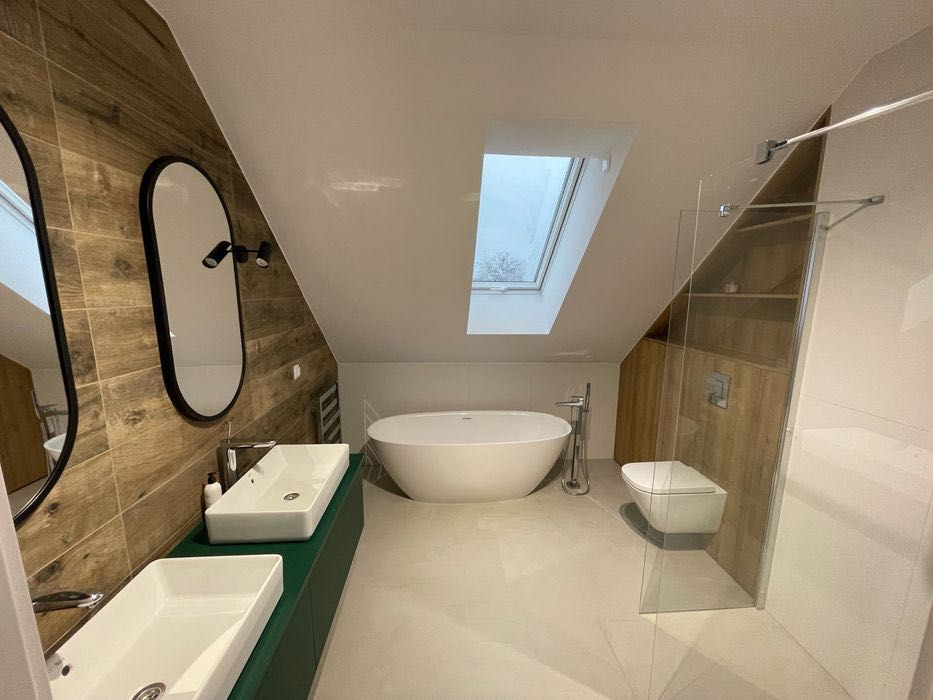 Mikrocement, posadzki, ściany, schody, łazienki z mikrocementu, montaż