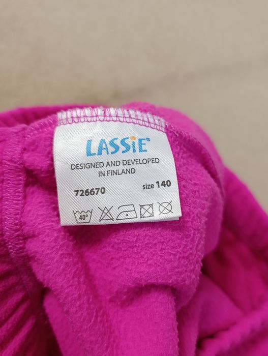 Штани Lassie by Reima 140