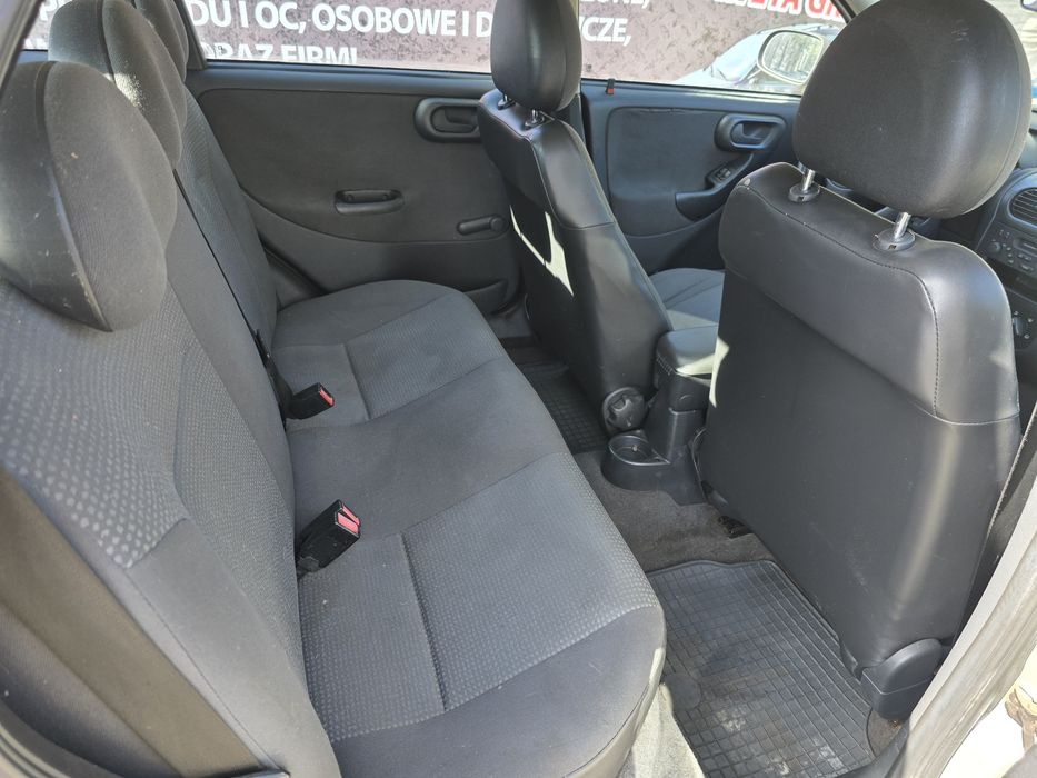 *Opel Corsa 1.2 Automatyczna skrzynia biegów*Opłaty*Zamiana/Złomowanie