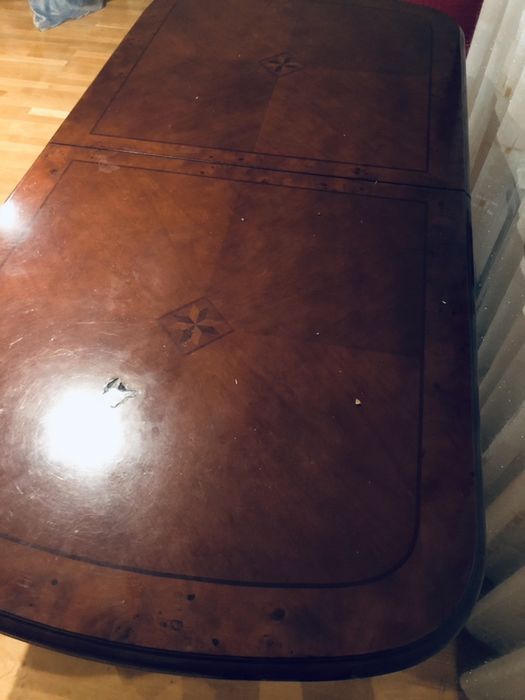 Стіл + крісла столові