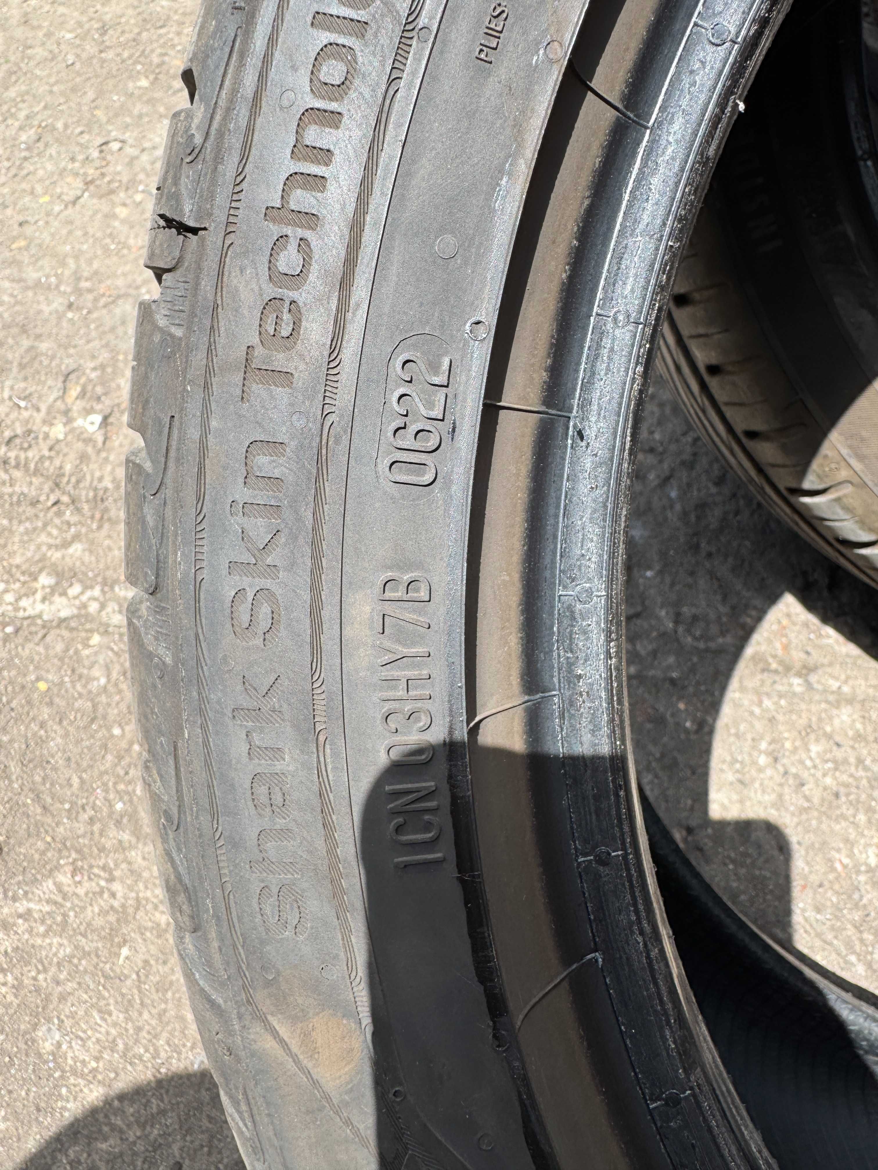 Opony Uniroyal Rainsport 5 215/45 r17 91Y XL 2022
