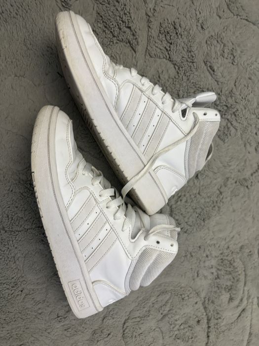 Buty adidas HOOPS 3.0 mid rozmiar 37 1/3