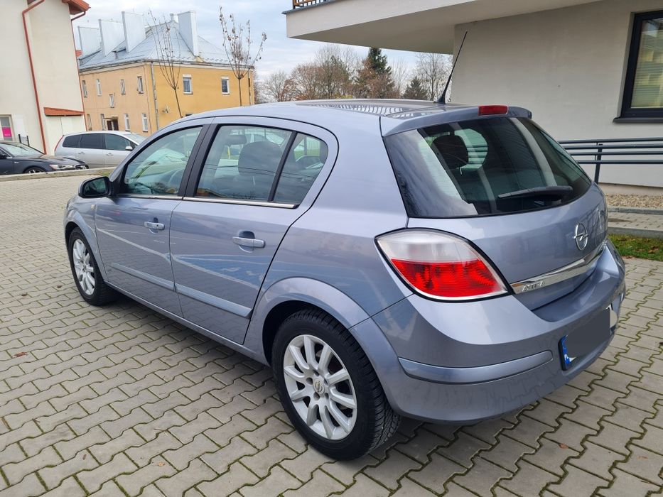 Opel Astra 1.7 Tdci Diesel