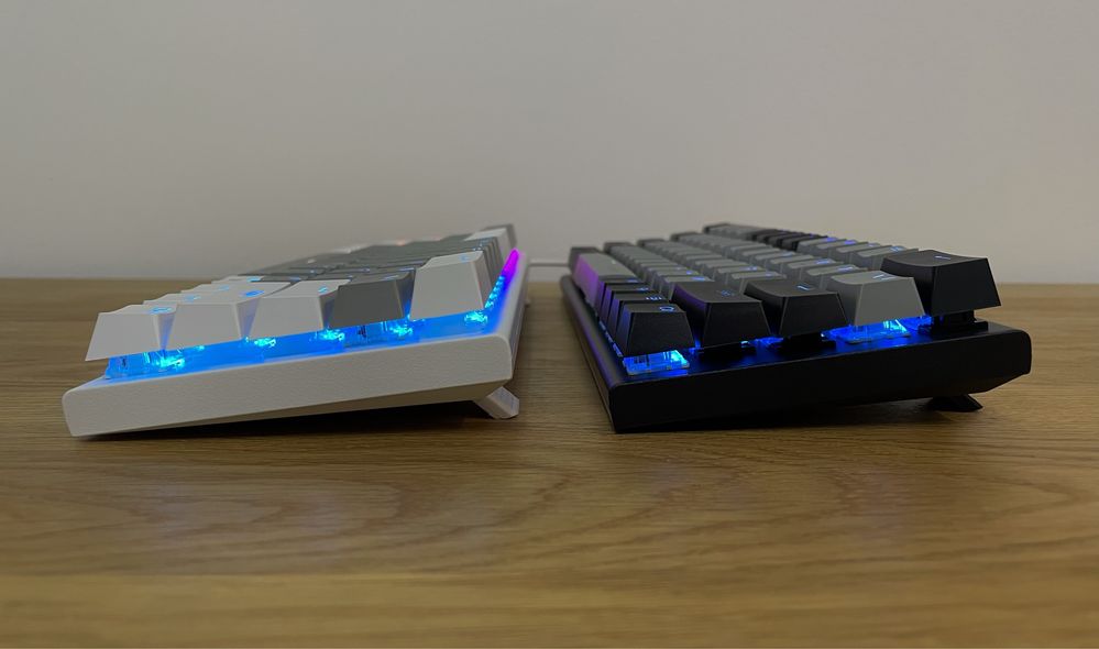 НОВІ Механічні Клавіатури E-YOOSO Z11RGB