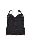DOLCE & GABBANA top koszulka koronkowa koronka