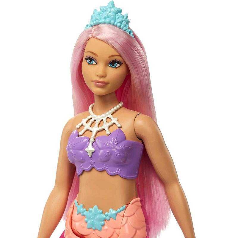 Barbie Dreamtopia Syrenka HGR09 29cm