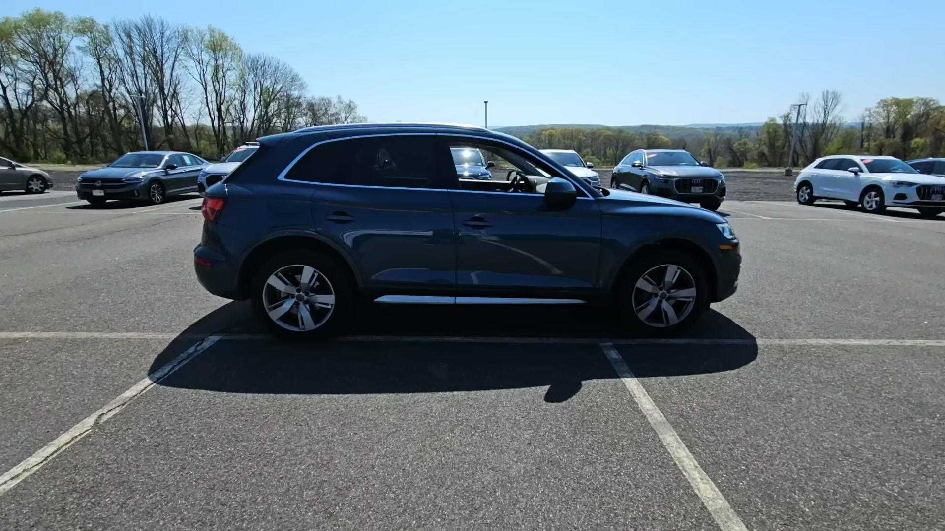 Audi Q5 Premium Plus 2018