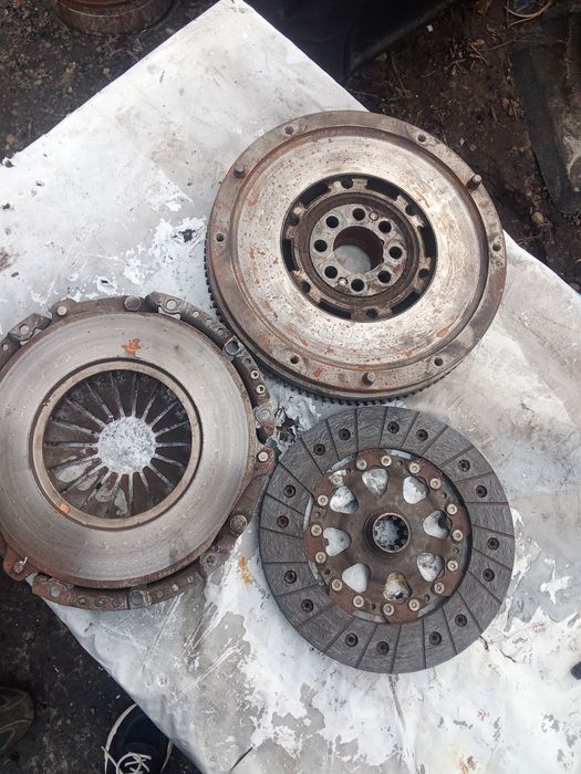 Продам сцепление бмв М51