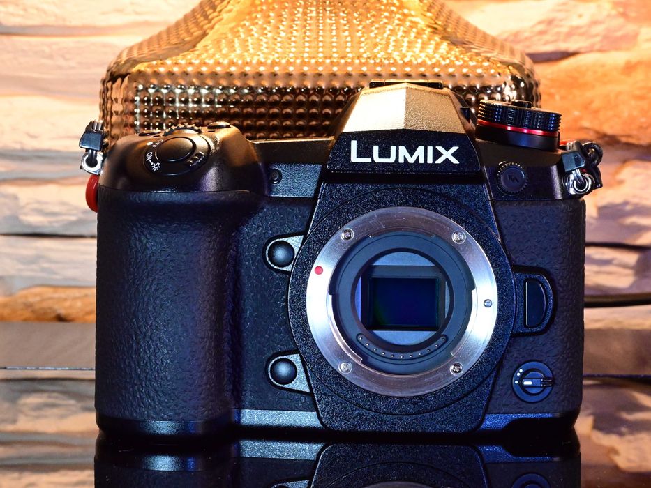 Aparat Panasonic Lumix G9 body