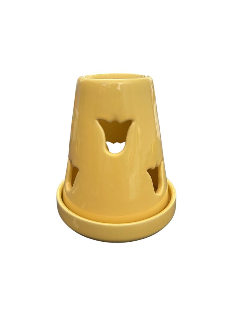 Ceramiczny świecznik na tealighta nr.5730