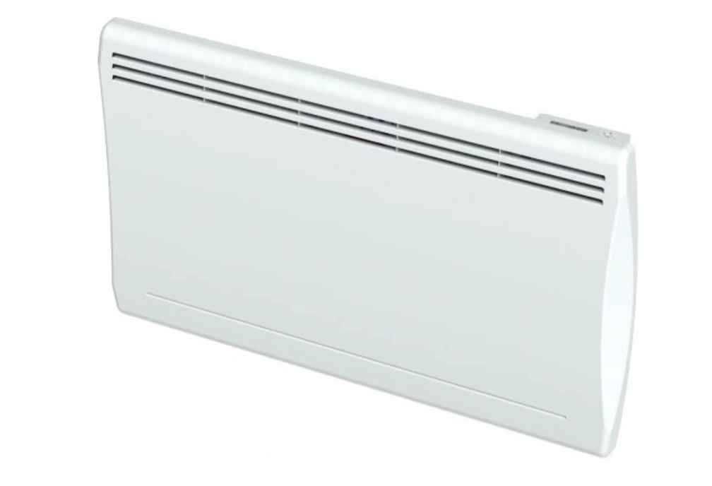 Grzejnik dekoracyjny, żeliwny, LCD, Cayenne 49743, 1500W, biały