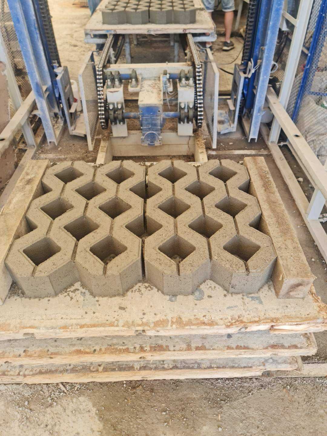Płyty MEBA AŻUR 60x40x10