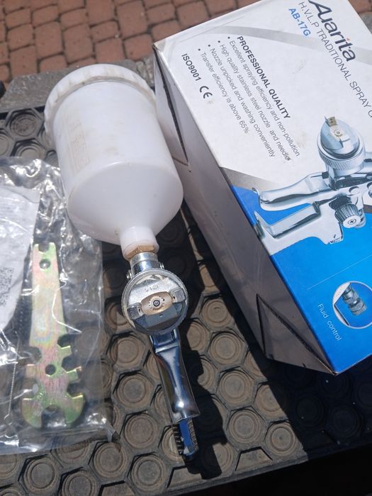 Пульвелізатор /фарбопульт