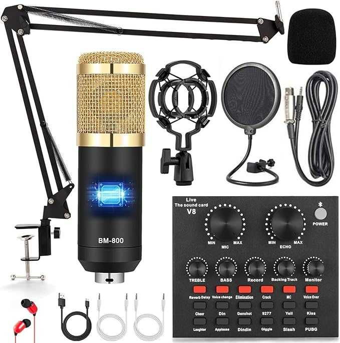 Zestaw do podcastów ALPOWL nowy