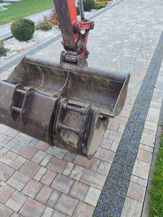 Minikoparka Kubota kx61-3 cena brutto VAT marża