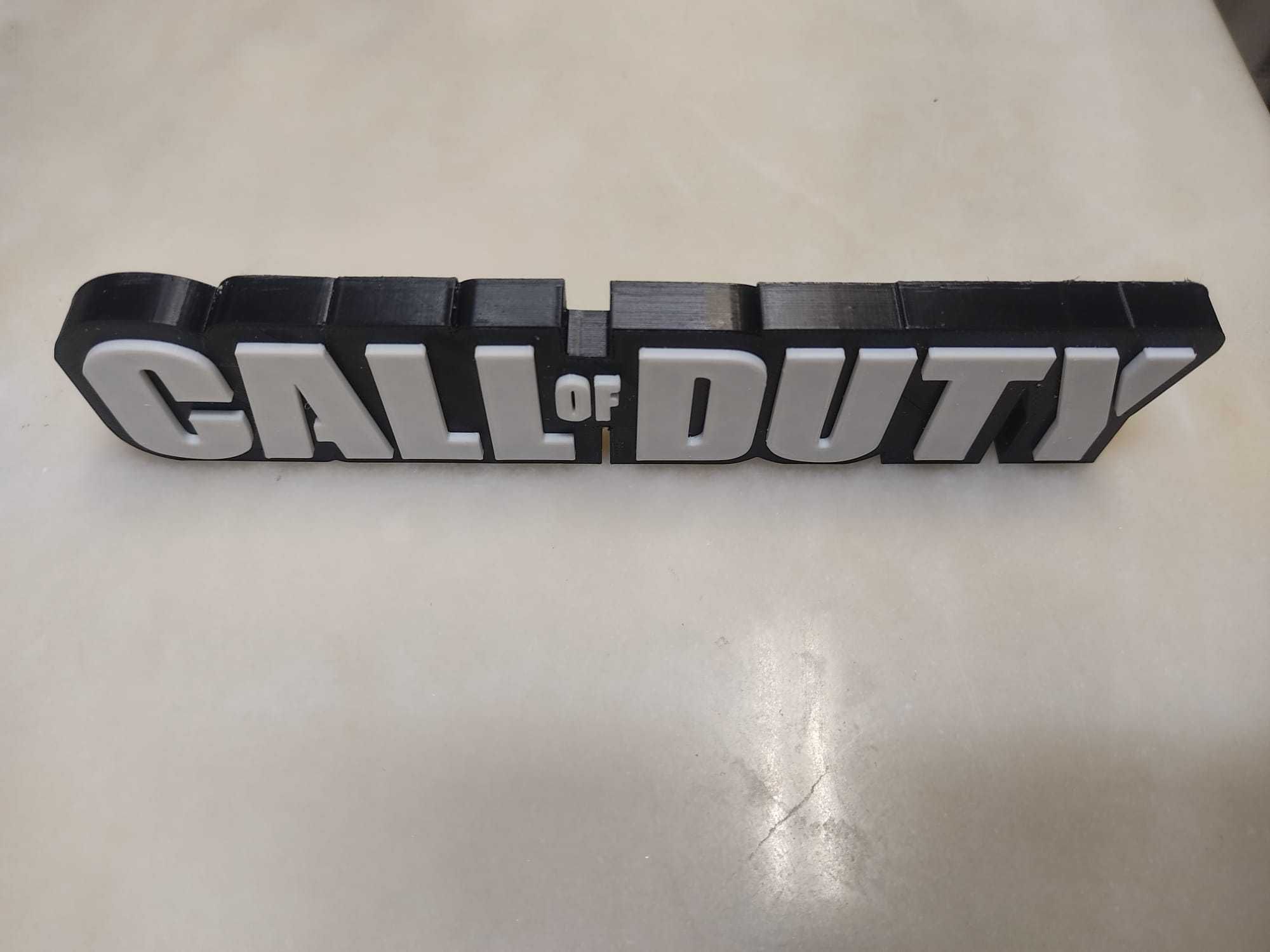 Logotipo Call of Duty