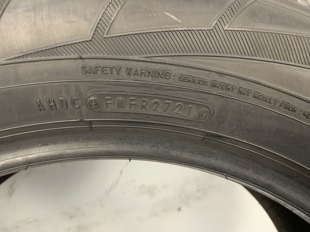 2x 235/60/18 Falken EuroWinter HS01 SUV / 2021r 8mm / GWARANCJA