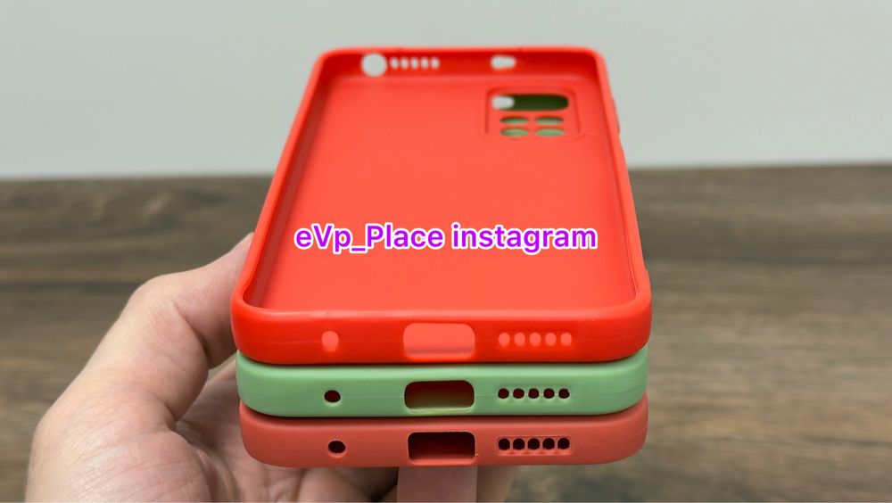 Чохол Xiaomi Redmi Note 11 4g чехол Редмі Нот 11s