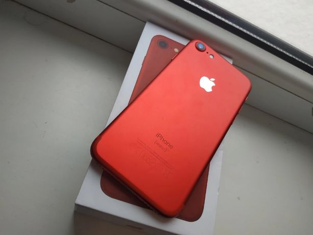 Iphone 7/128 PRODUCT RED