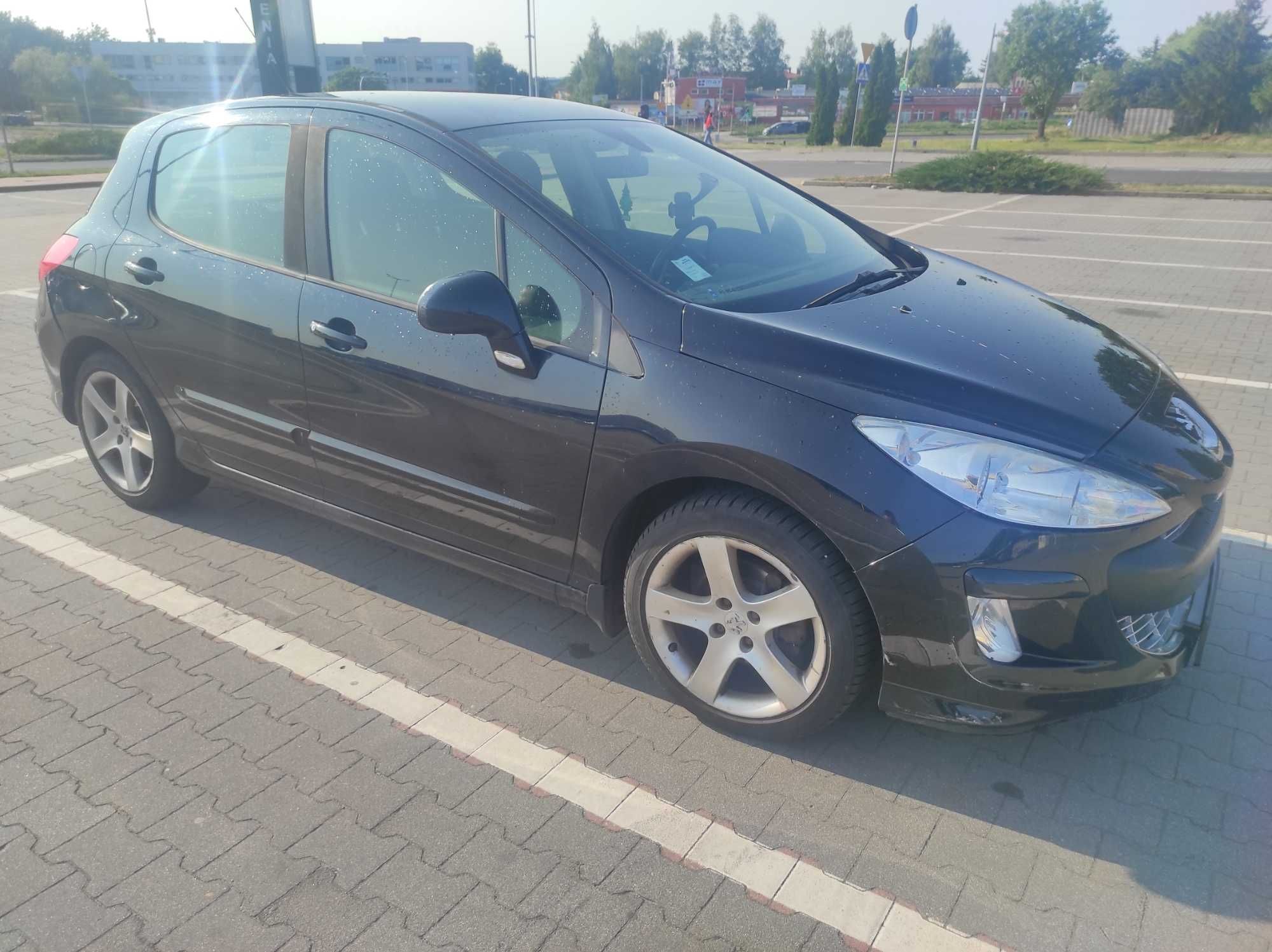 Peugeot 308 1.6 lpg hatchback