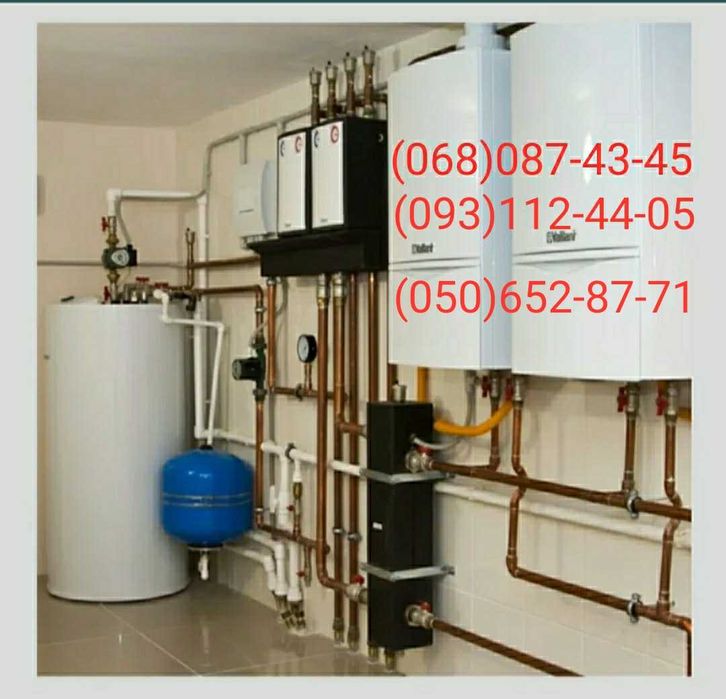 Теплый пол, водяной.