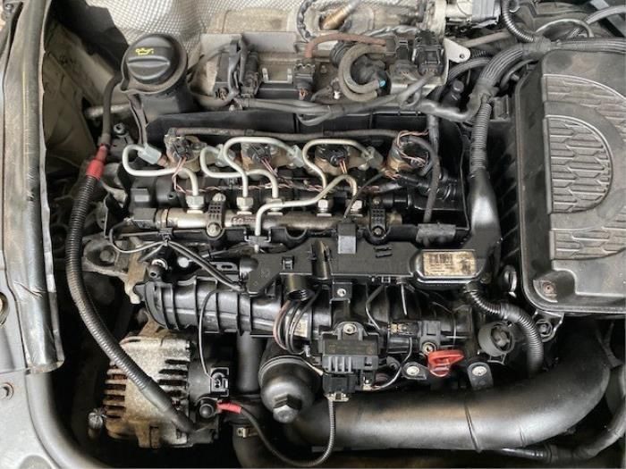 Motor Mini N47C16A 2013