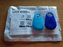 Localizadores Bluetooth com alarme