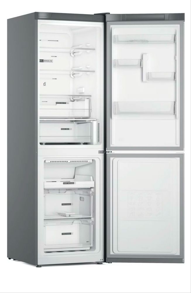 Холодильник Whirlpool W7X 82O OX