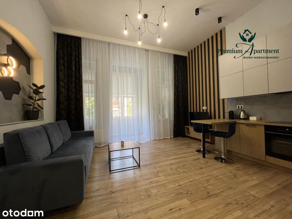 Wynajem/Ekskluzywna kawalerka typu "studio/parking