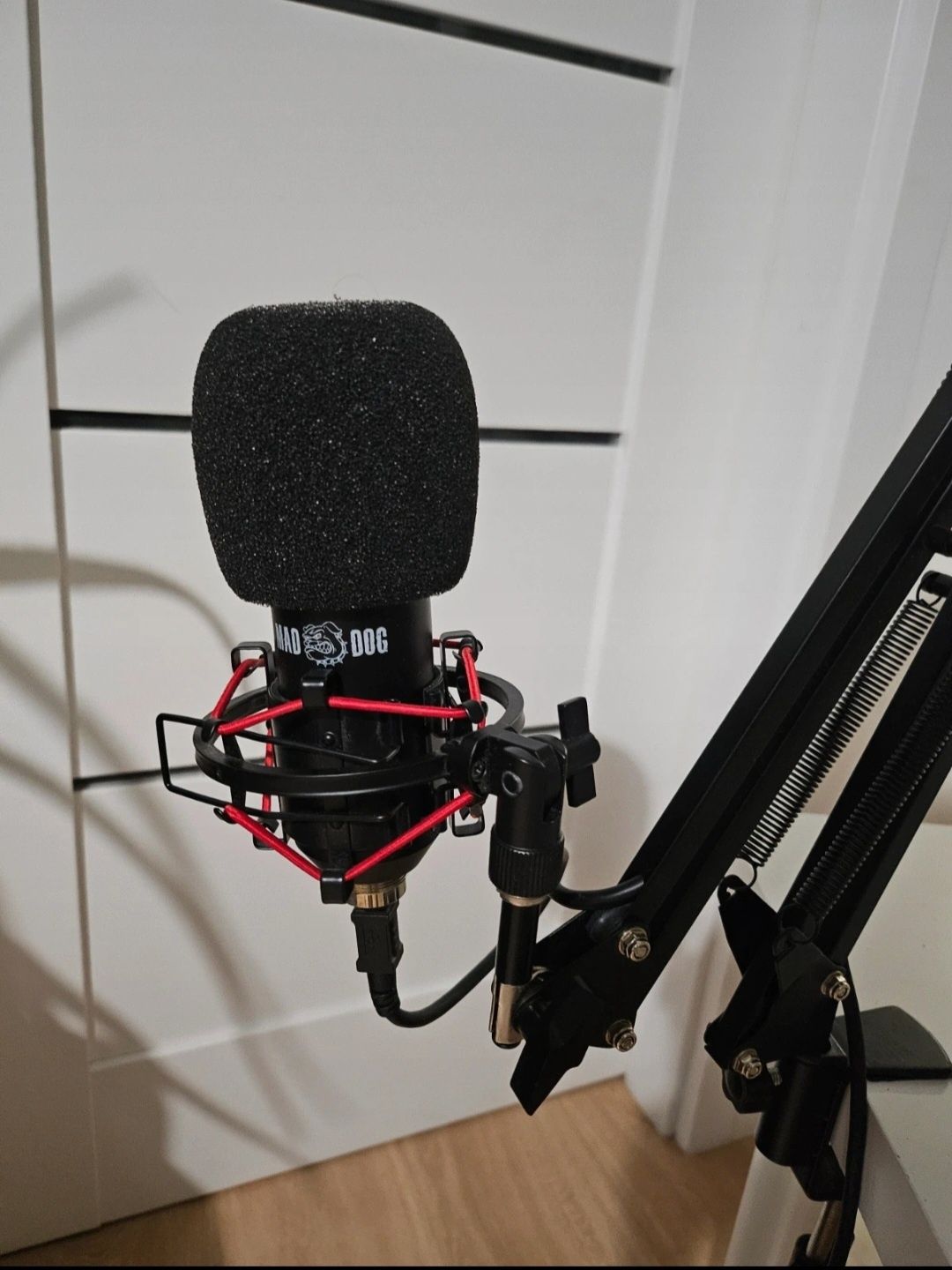 Mikrofon Mad Dog Pro GMC701 Kardioidalny