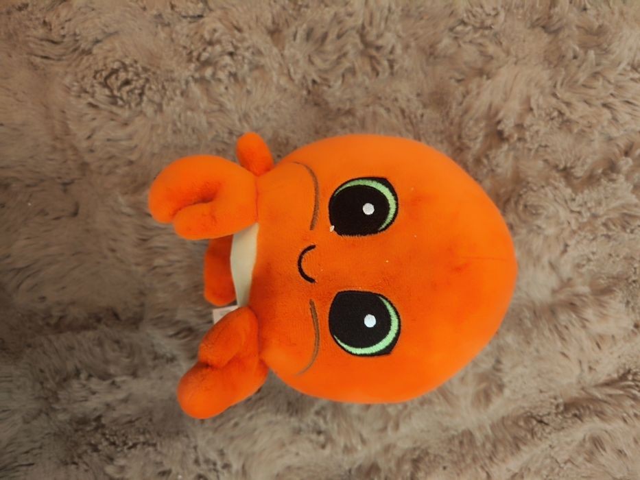 Pluszak krab dla dzieci