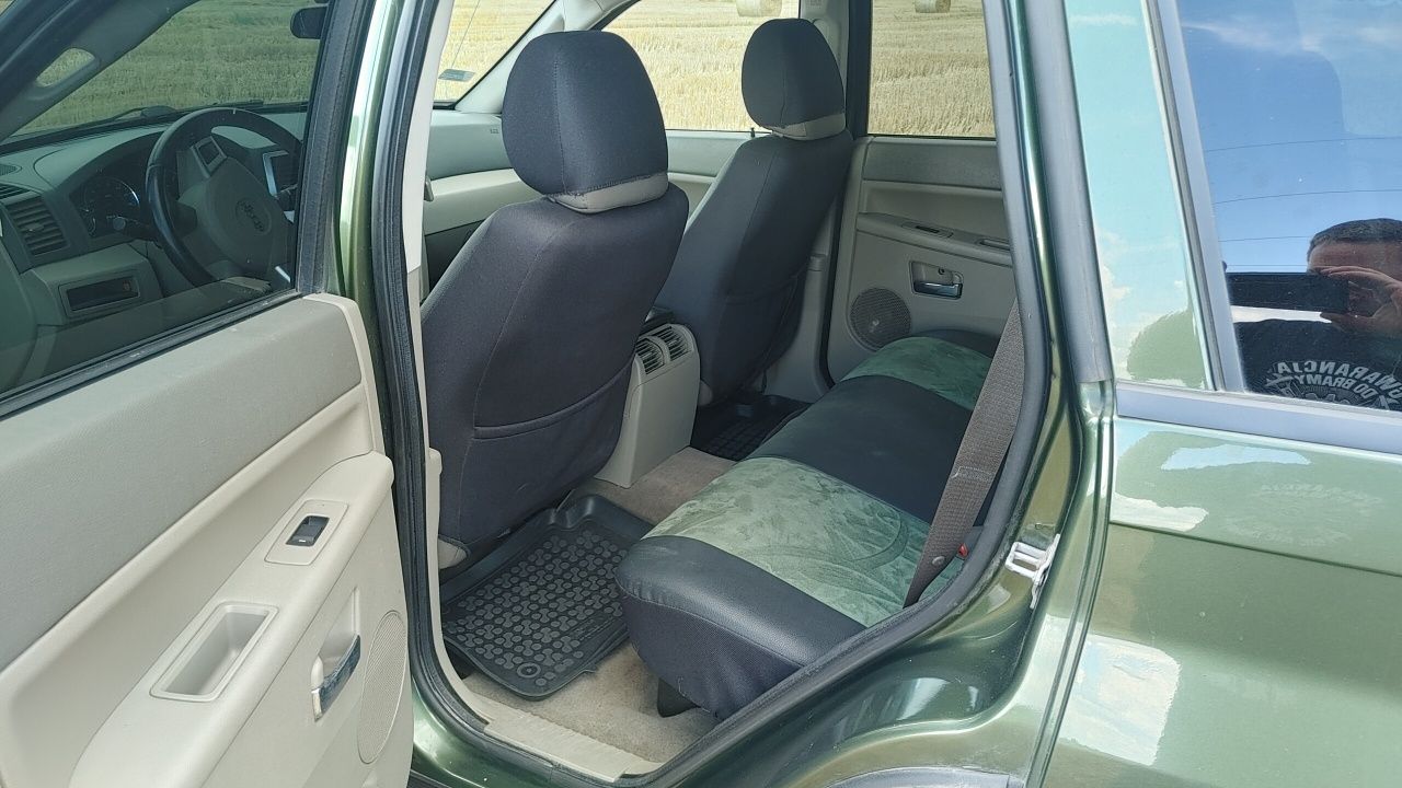 sprzedam jeep grand cherokee