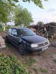 Volkswagen Golf IV uszkodzony silnik