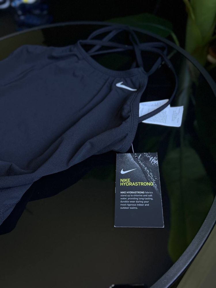 Оригінальний жіночий купальник Nike SPIDERBACK ONE PIECE XS Size NEW