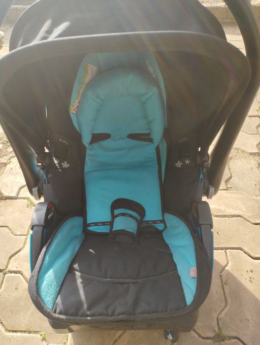 Автокрісло дитяче Kiddy