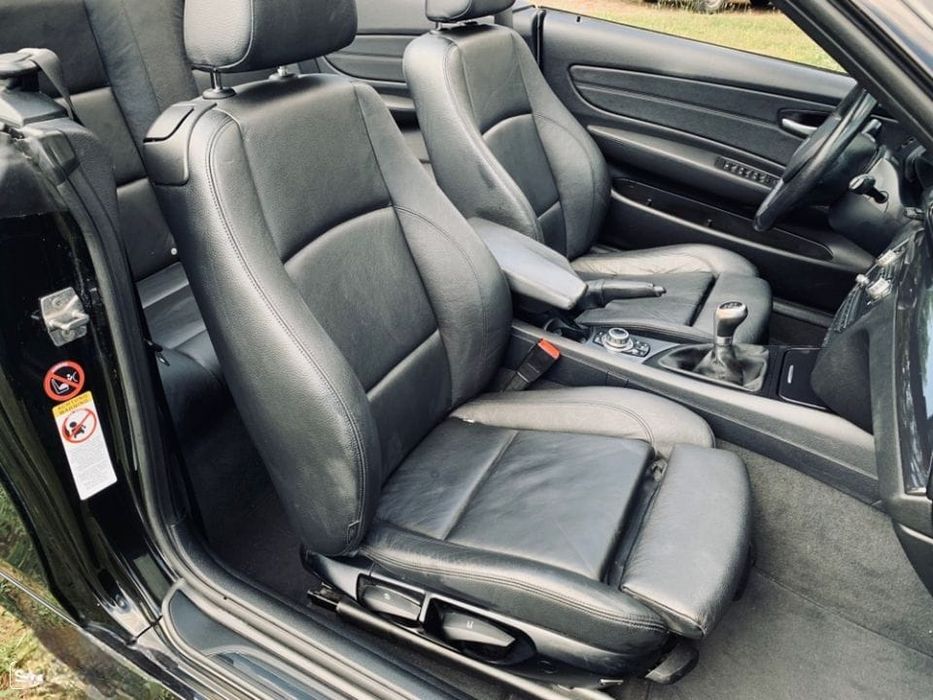 Bmw Cabrio com 200cv