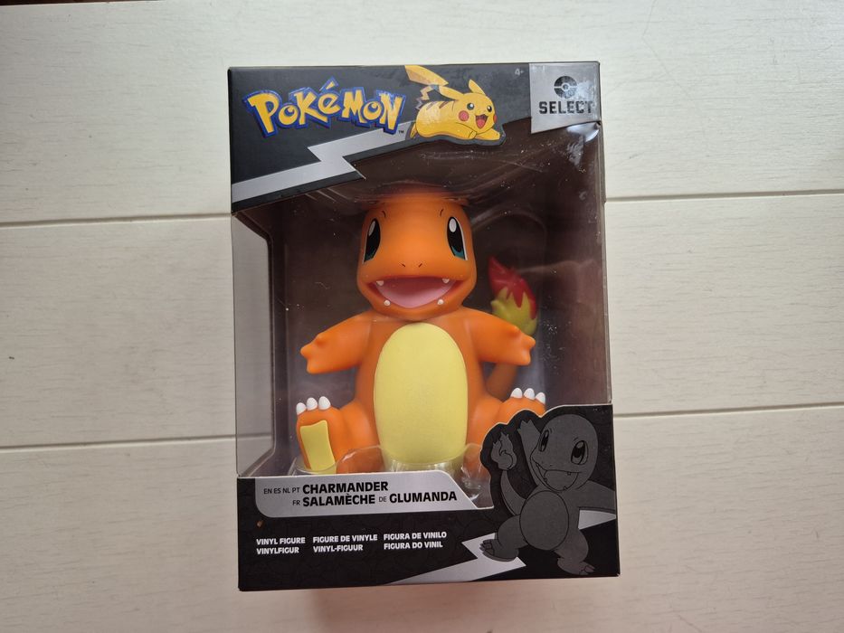 Figurka Pokemon Charmander