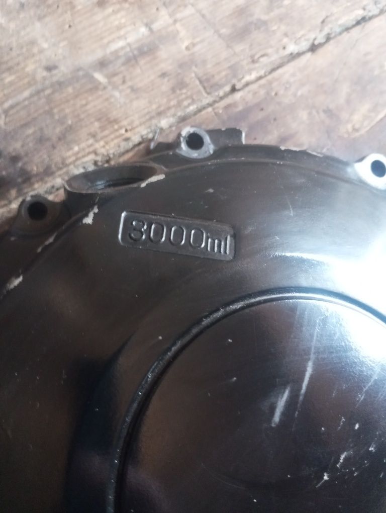 Dekiel kapa pokrywa silnika misa olejowa Suzuki GSXR 1000 nr 1. 123
