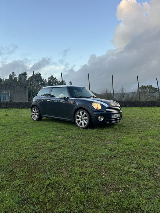 Mini Cooper R56 1.6Hdi