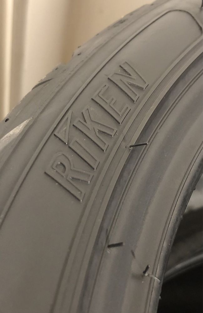 Opony letnie 255/35/19 Riken Ultra High Performance 255/35ZR19 Nowe!!!