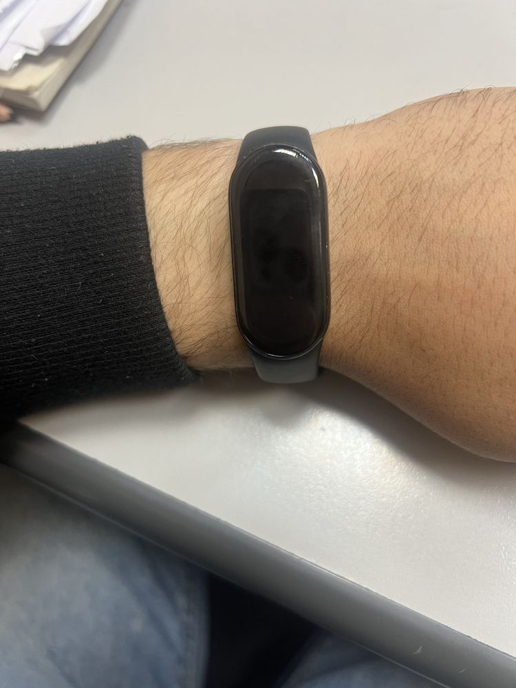 Xiaomi mi band 9 black