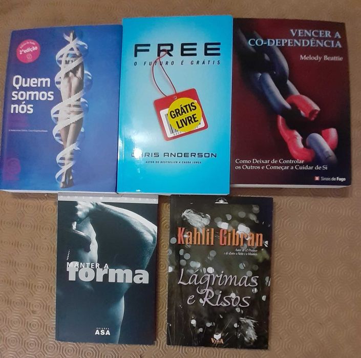 Quem somos nós - Lágrimas e Risos - Free O Futuro é Grátis  e outros