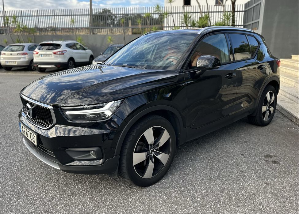 Volvo XC 40 D4 2.0 190 CV Ano 2018 ( km 100.000 Full Extras )