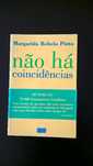 Livro "Não há coincidências"