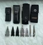 Leatherman запчастини,аксесуари мультитули Нові!
