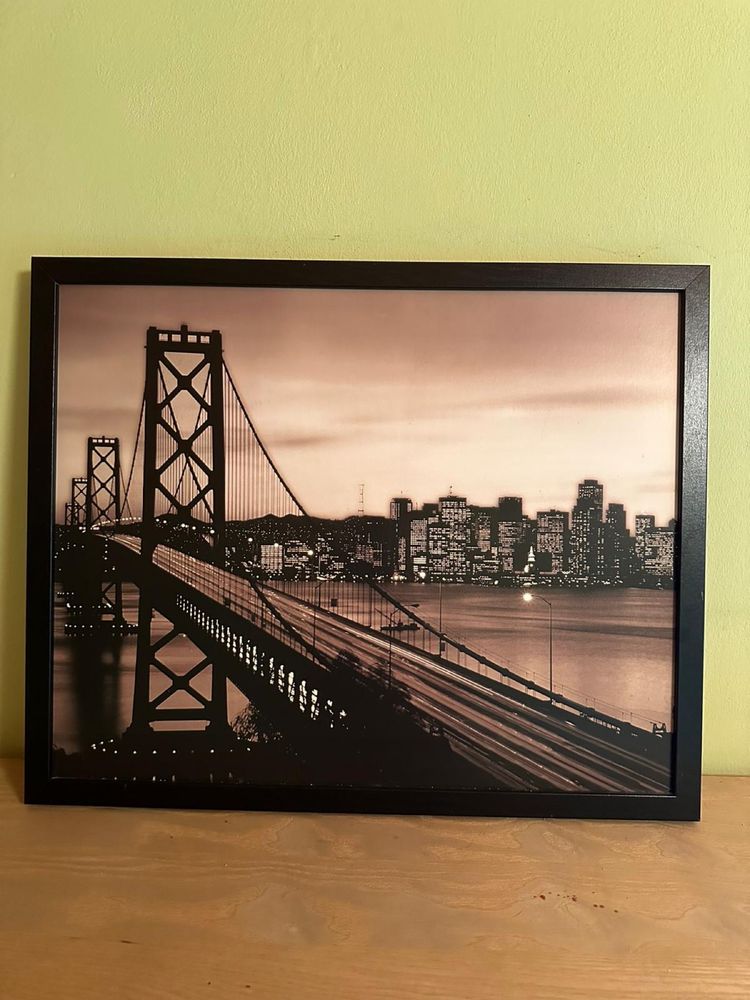 Obraz „ Most Brookliński” / 40x50