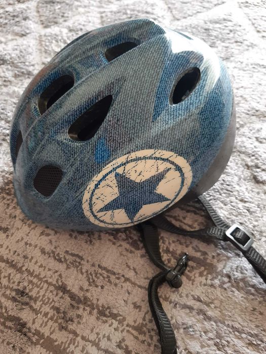 Capacete Júnior Polisport